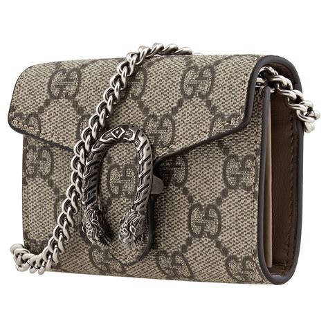 gucci coin purse dionysus|dionysus Gucci wallet.